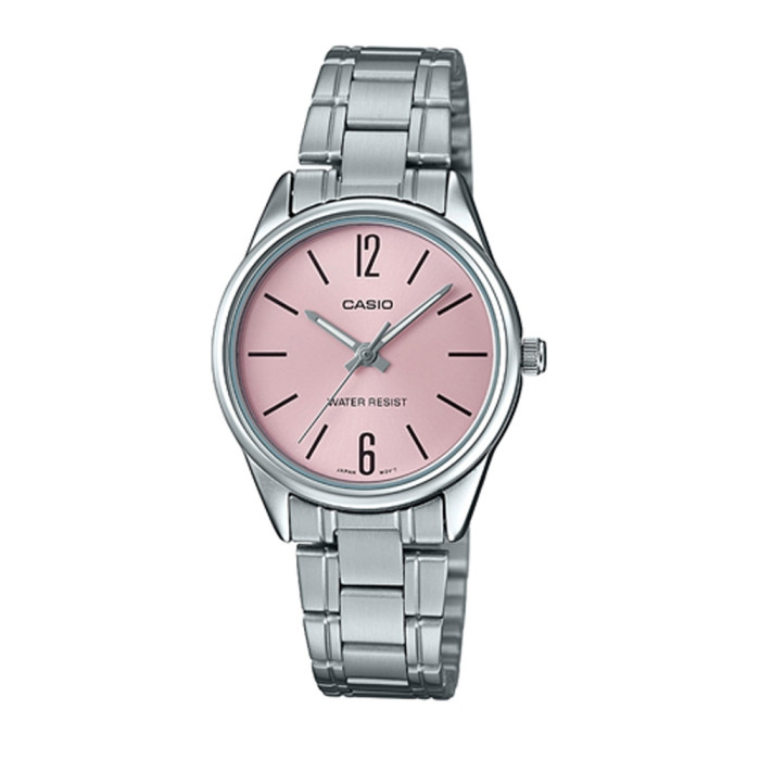 CASIO Analog Watch LTP-V005D-4BUDF