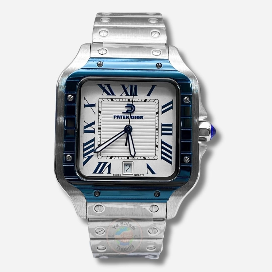 Patek Philippe x Dior – Luxury Collaboration of Swiss Watchmaking and French Fashion