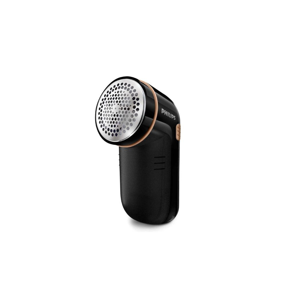 Philips Fabric Shaver, Quick And Effective Removal Of Pills And Bobbles - GC026/80 Black