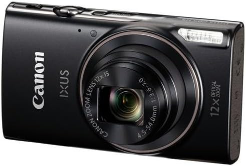 Canon IXUS 285 HS Compact camera, 20.2 MP - Black