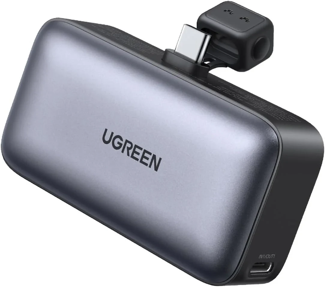 UGREEN Nexode Power Bank Mini 5000mAh 20W 2C