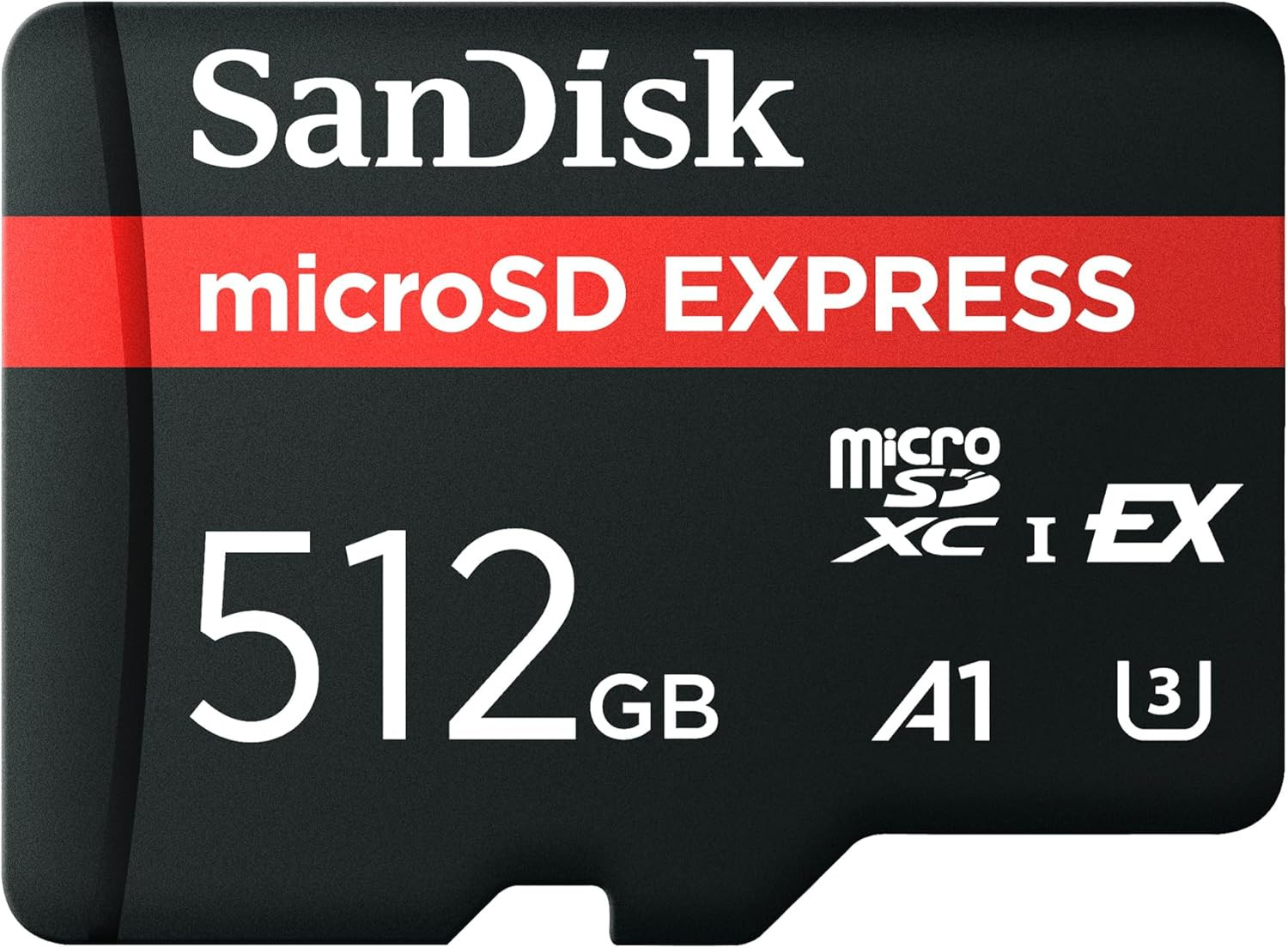 SANDISK 512GB GamePLAY microSD Express Card Works with Nintendo Switch™ 2, Up to 880MB/s Read, Up to 650MB/s Write (International Version)