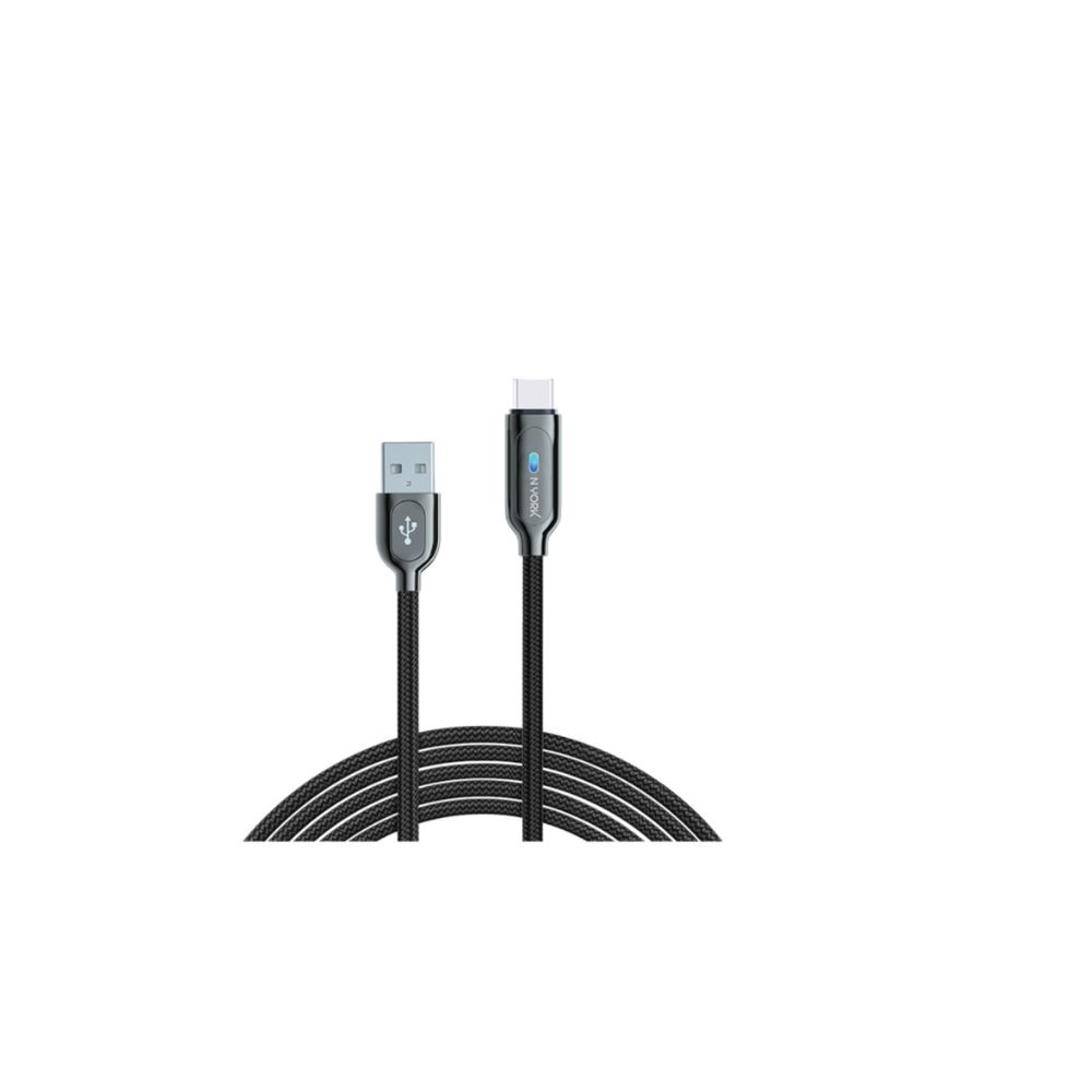 NYORK NYU-436 Micro USB Cable Fast Charging Nylon Braided