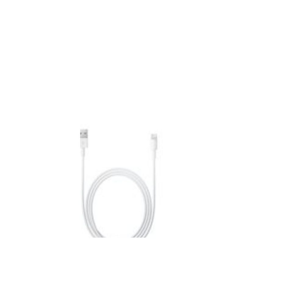 Lightning to USB Cable 2M Fast Charging Durable TPE Design