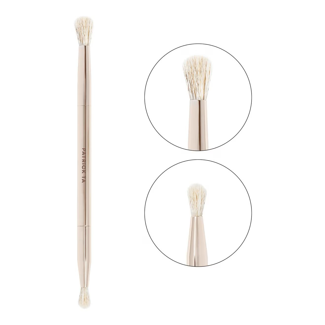 SEPHORA Dual-Ended Eyeshadow Brush