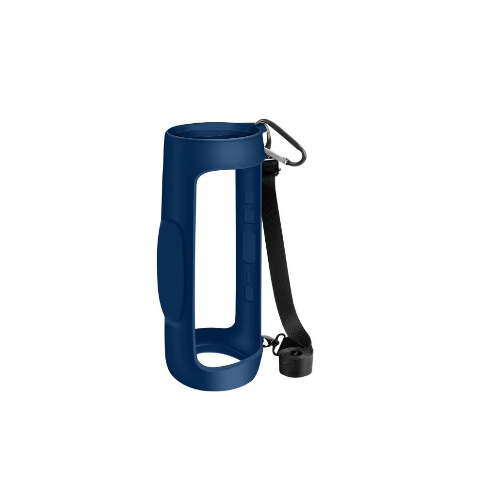 Suitable for JBL charge4 Bluetooth speaker silicone protective cover shockproof and anti-fall portable silicone cover