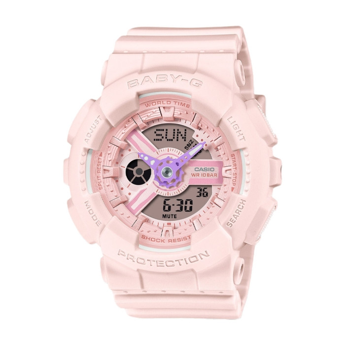 BABY-G Casual Women Watch BA-110AH-4ADR