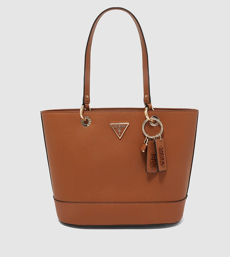 Guess Noelle Small Elite Tote Bag for Women Handbag from the Elite Collection