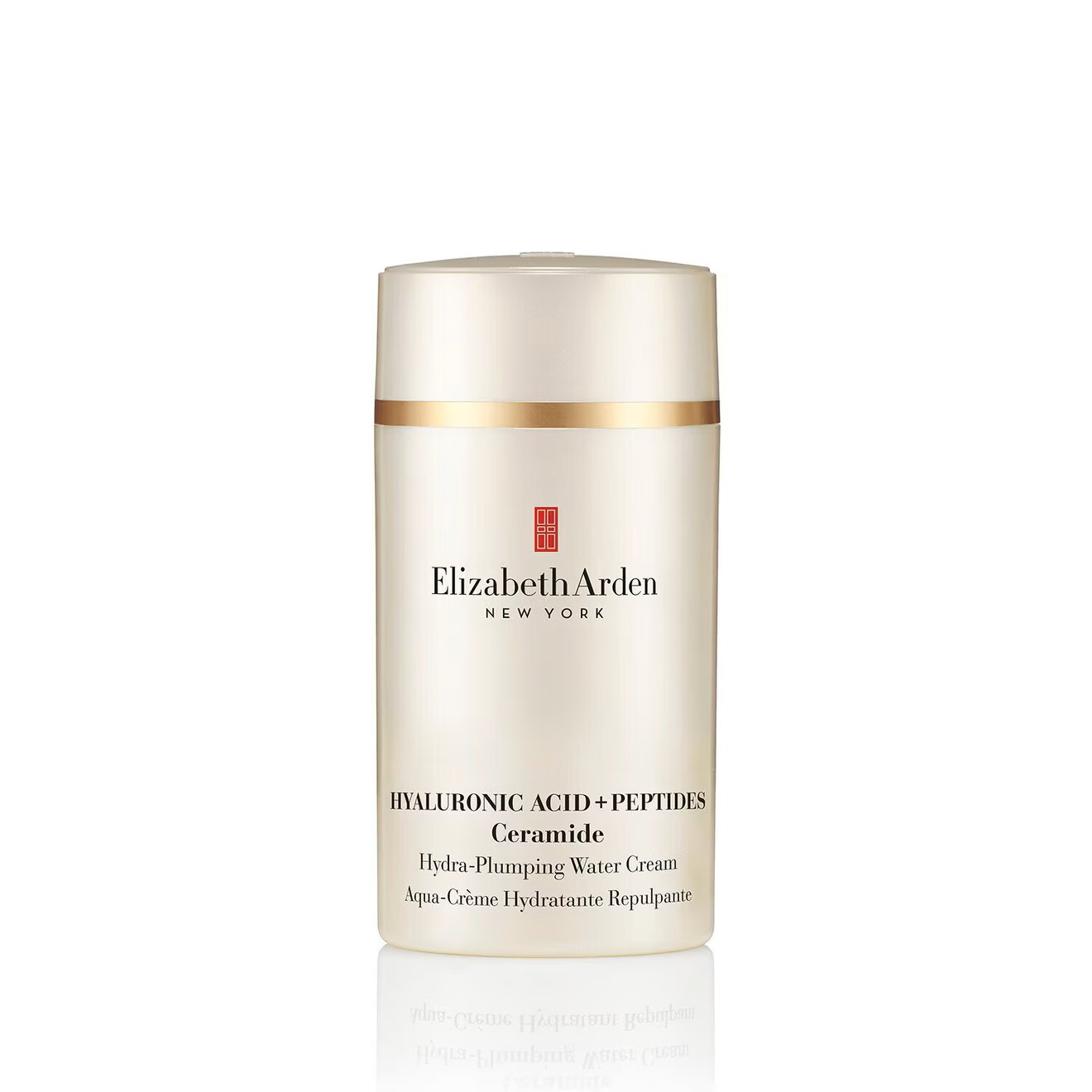 SEPHORA Hyaluronic Acid + Peptides Ceramide Hydra-Plumping Water Cream