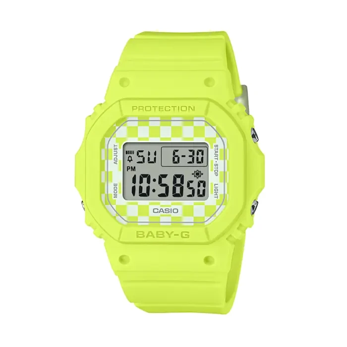 BABY-G Casual Women Watch BGD-565GS-9DR