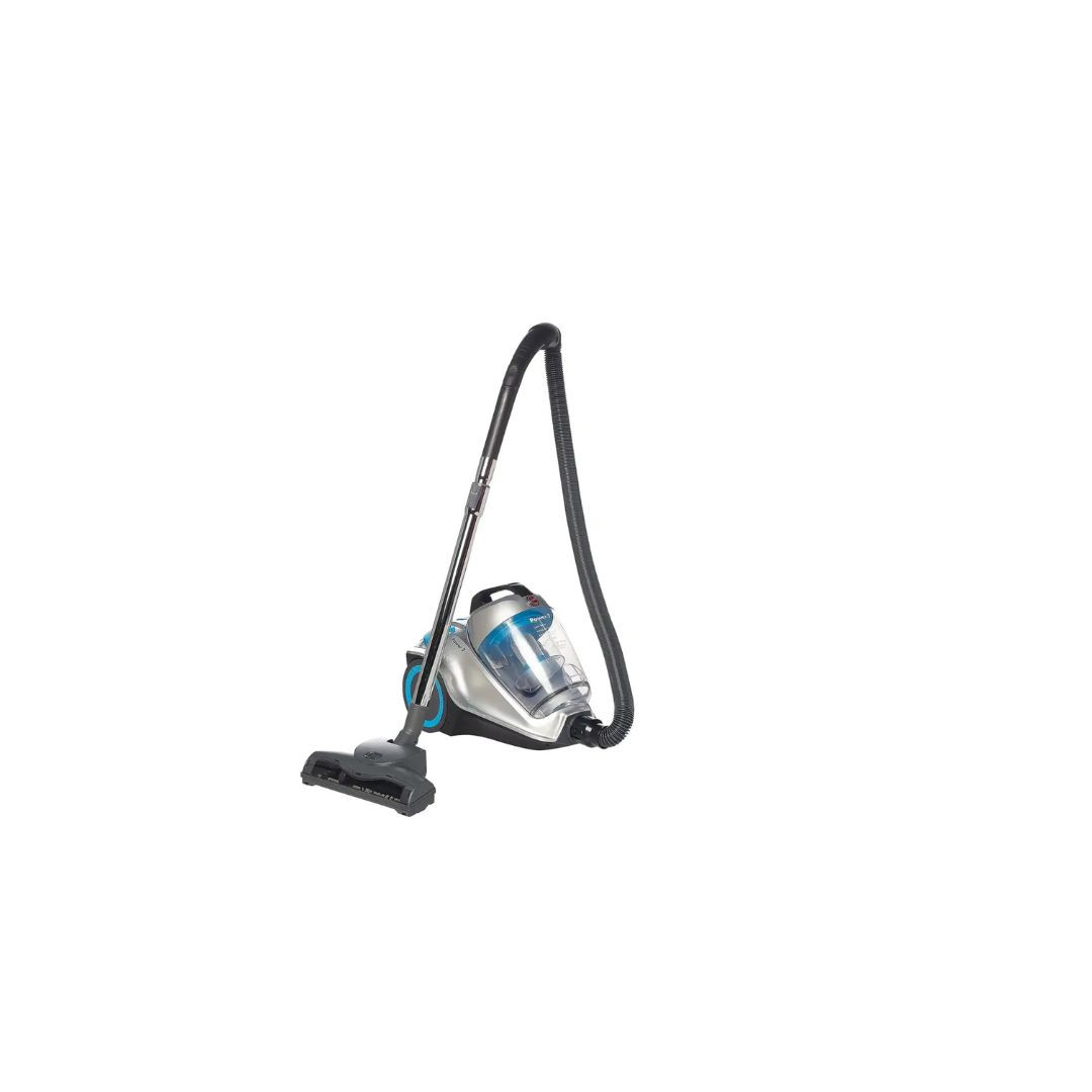 Hoover Power 7 Corded Canister Vacuum Cleaner, HC-84-P7-ME (2400 W)