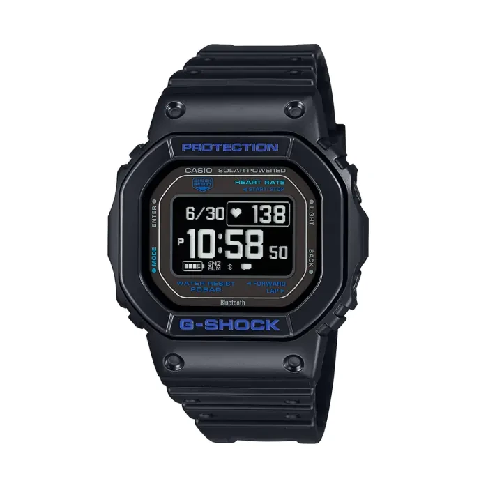 G-SHOCK G-Squad Sporty Men Watch DW-H5600-1A2DR
