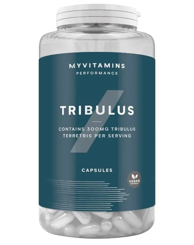 Myprotein Tribulus Pro 270 Capsules – Natural Testosterone Booster for Strength, Muscle Growth & Vitality