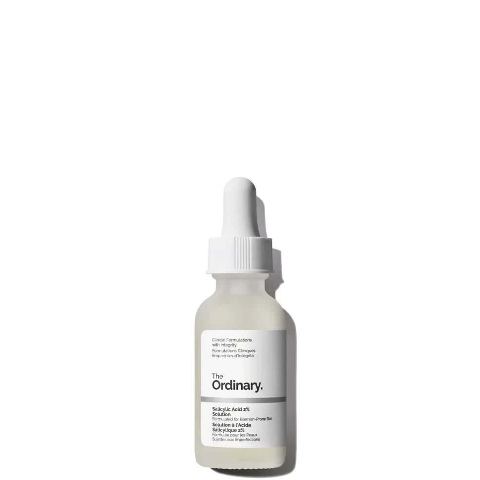 The Ordinary Salicylic Acid 2% Solution 30ml