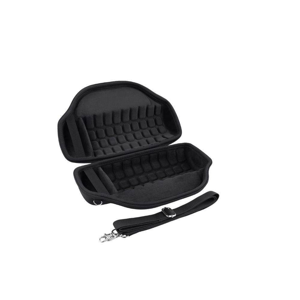 Suitable for JBL Charge 6/5/4 speaker hard shell protective cover portable all-inclusive single shoulder strap EVA speaker bag