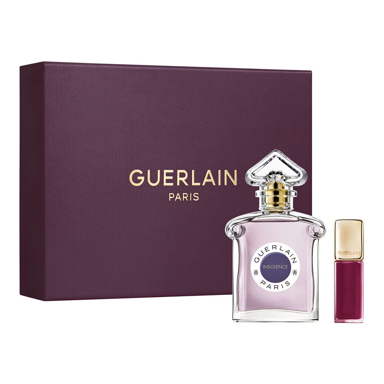 SEPHORA Les Légendaires Insolence - Eau de Parfum & Kisskiss Bee Glow Oil Gift Set