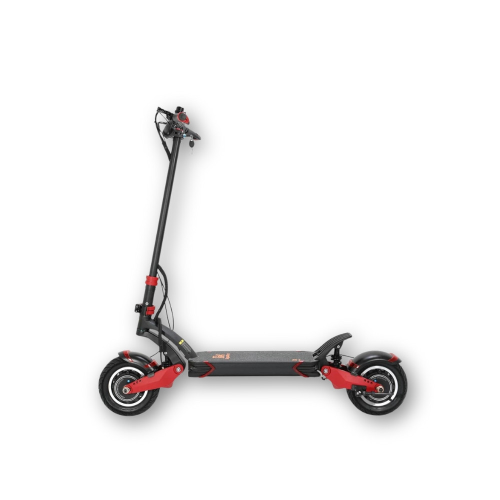 Kugoo Kirin G1 Electric Scooter Dual Motor 52V 18.2Ah 65km Range