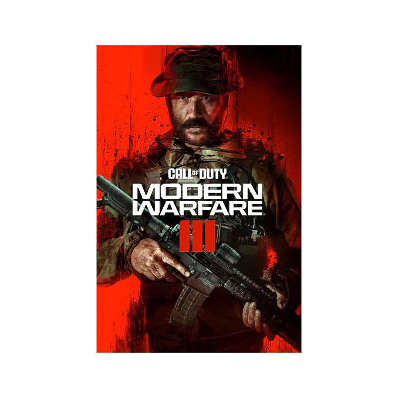 ACTIVISION Call of Duty: Modern Warfare III PS5 MCY