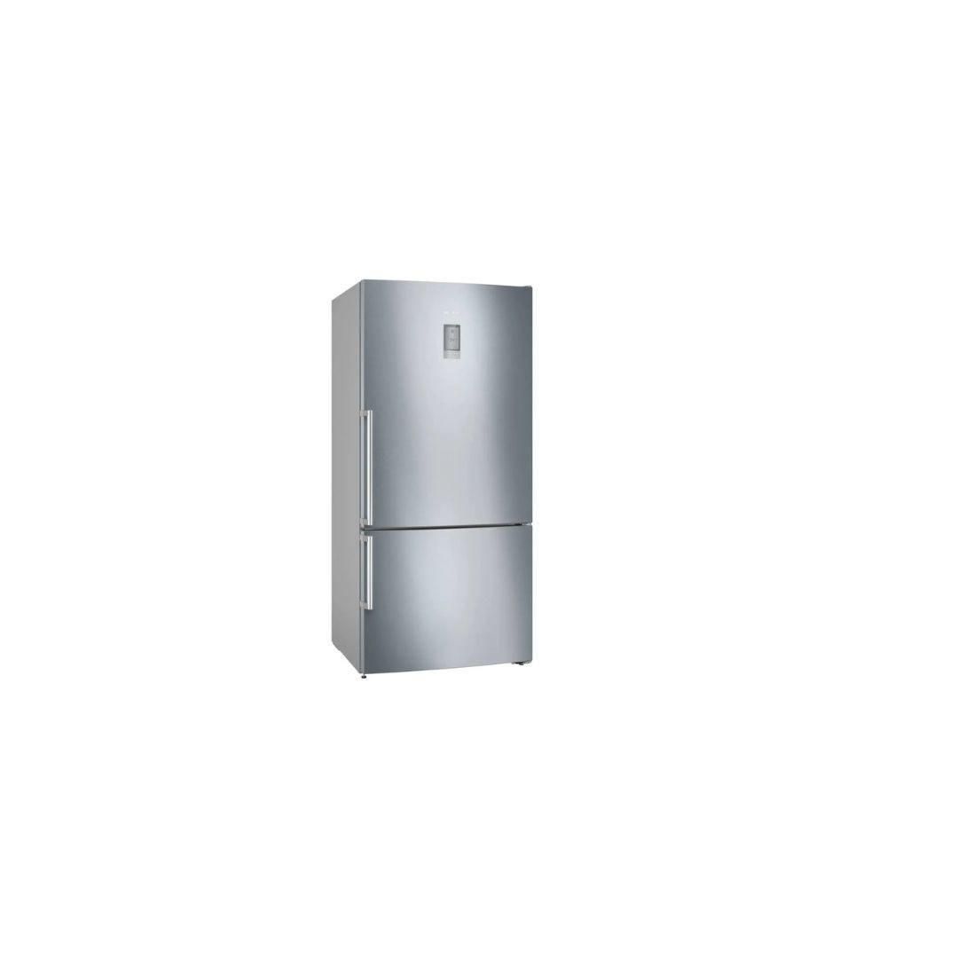 Siemens Freestanding Bottom Mount Refrigerator, KG86NAI31M (619 L)