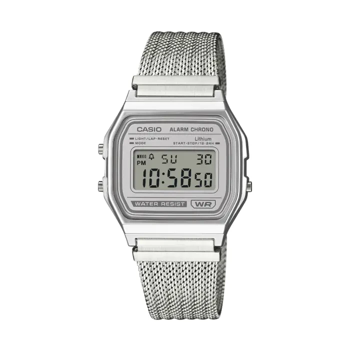 CASIO Vintage Unisex Watch A158WEM-7DF
