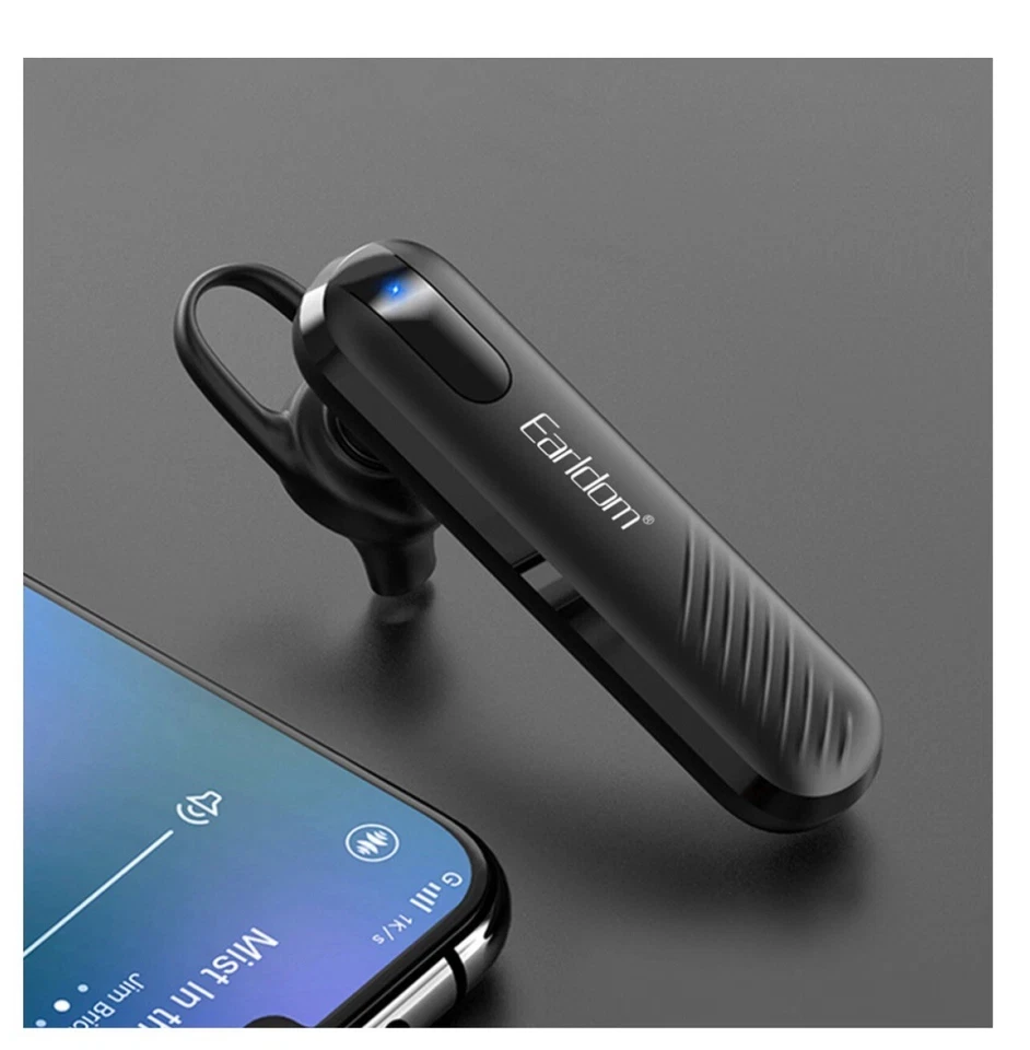 EARLDOM Business Wireless Headset