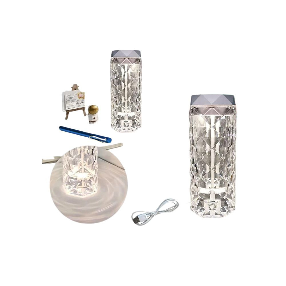 Air Humidifier LED Multi-Color Essential Oil Diffuser