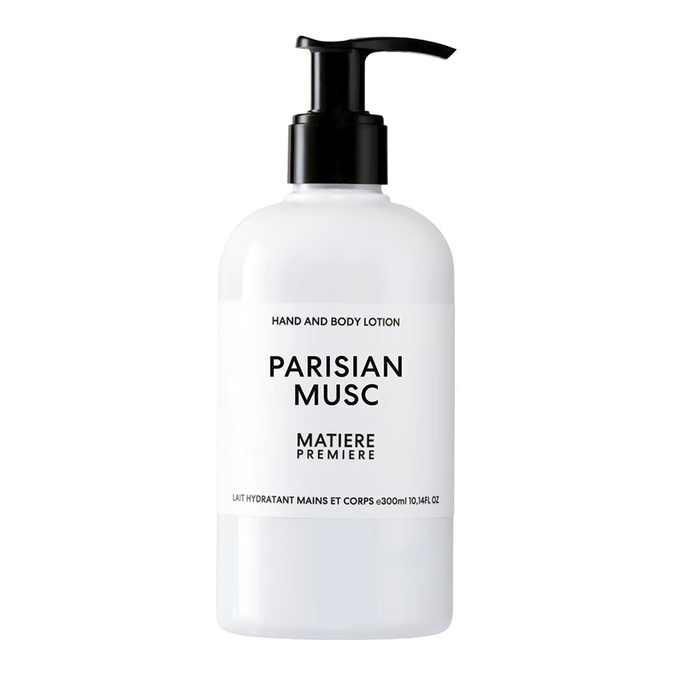 SEPHORA Hand and Body Lotion Parisian Musc – Nourishing & Silky Smooth