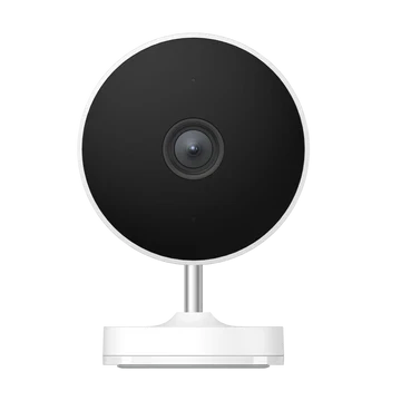 Xiaomi Outdoor Camera AW200 offers 1080p Full HD video quality with color night vision. It is weatherproof with an IP65 rating, making it suitable for outdoor use.