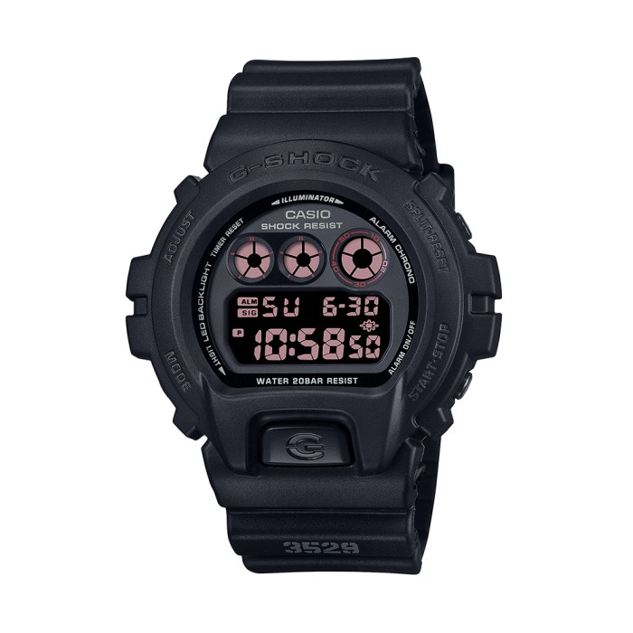 G-SHOCK Casual Men Watch DW-6900UMS-1DR