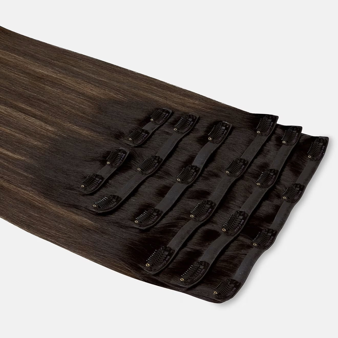 SEPHORA Beauty Works x Huda BARELY THERE® Clip ins 18