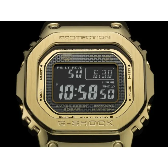 G-SHOCK Metal Collection Men Watch GMW-B5000GD-9DR