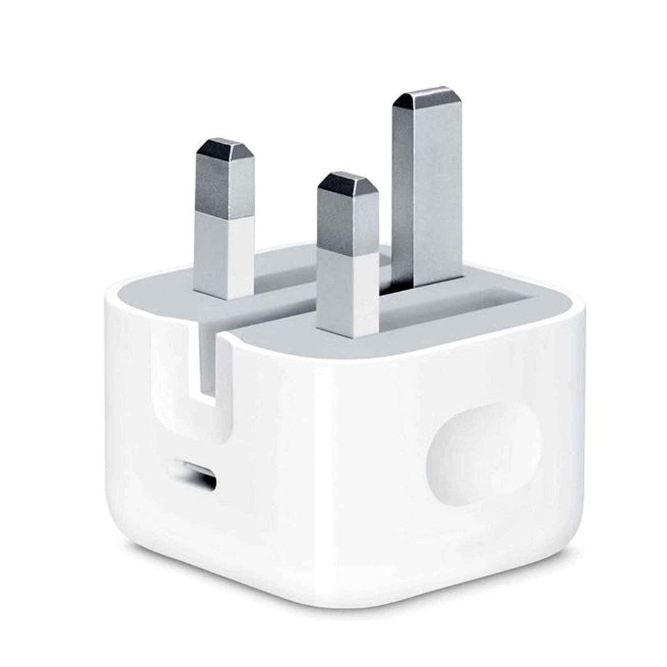 Nyork HA-692 PD Travel Adapter | Fast Charging USB Wall Charger – White