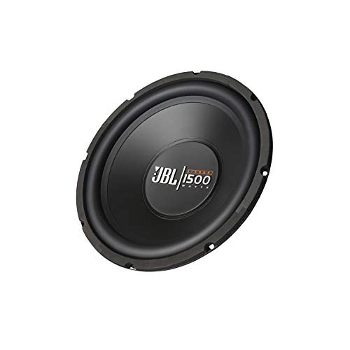 JBL A1500HI 1500W 30.48 cm (12'') (300mm) Subwoofer, Wired