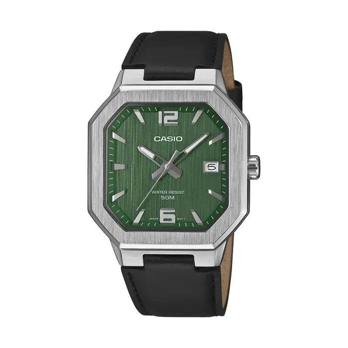 CASIO Men Watch MTP-B195L-3AVDF