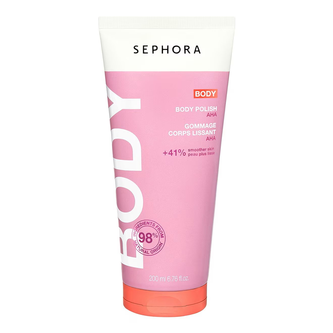 SEPHORA Exfoliate – Body Polish with AHA