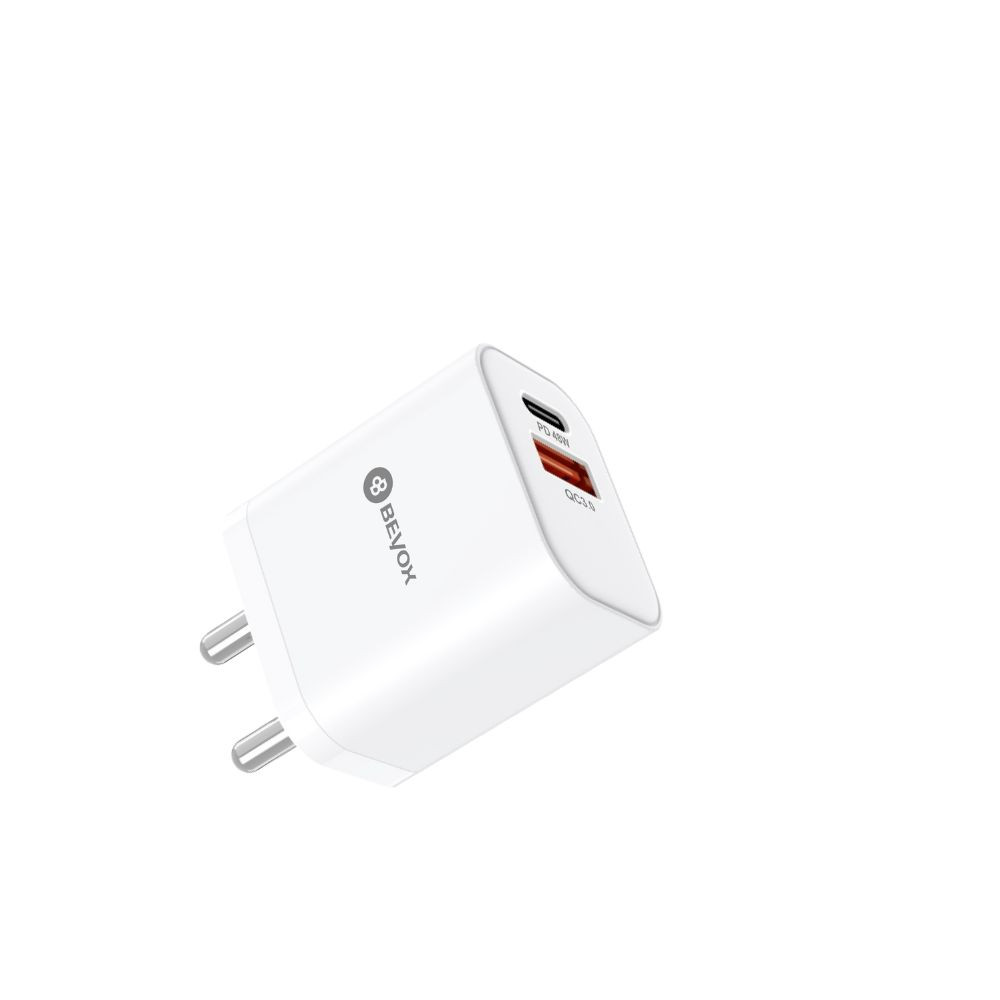 Beyox 48W Fast Charging Adapter – USB-C High-Speed Wall Charger