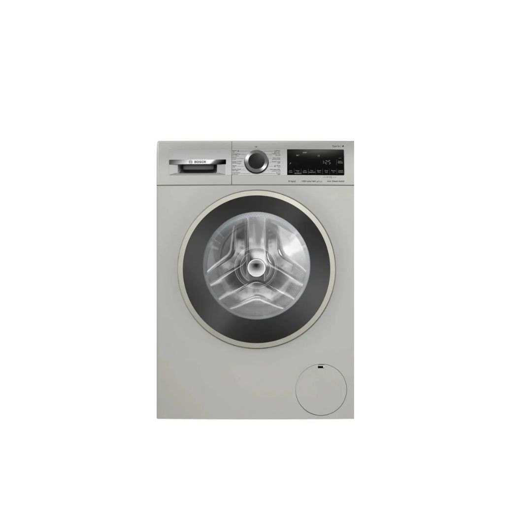 Bosch Serie 4 Freestanding 10 Kg Front Load Washing Machine, WGA2540XGC (1400 rpm)