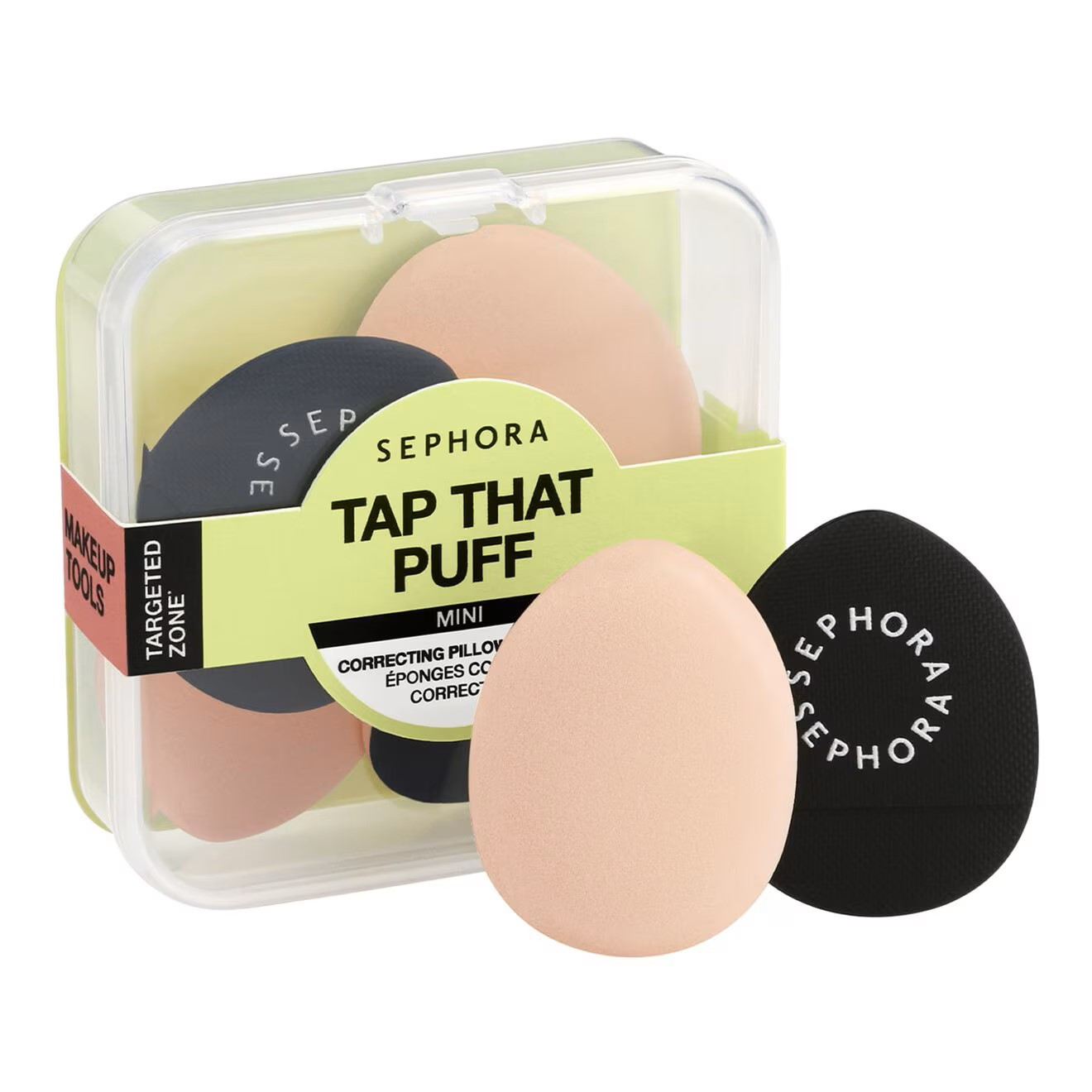 SEPHORA Tap That Puff Correcting Pillow Sponge