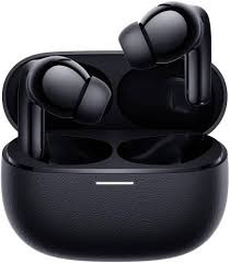 Xiaomi Redmi Buds 5 Pro Black Wireless Earbuds come with dual drivers for high-resolution audio