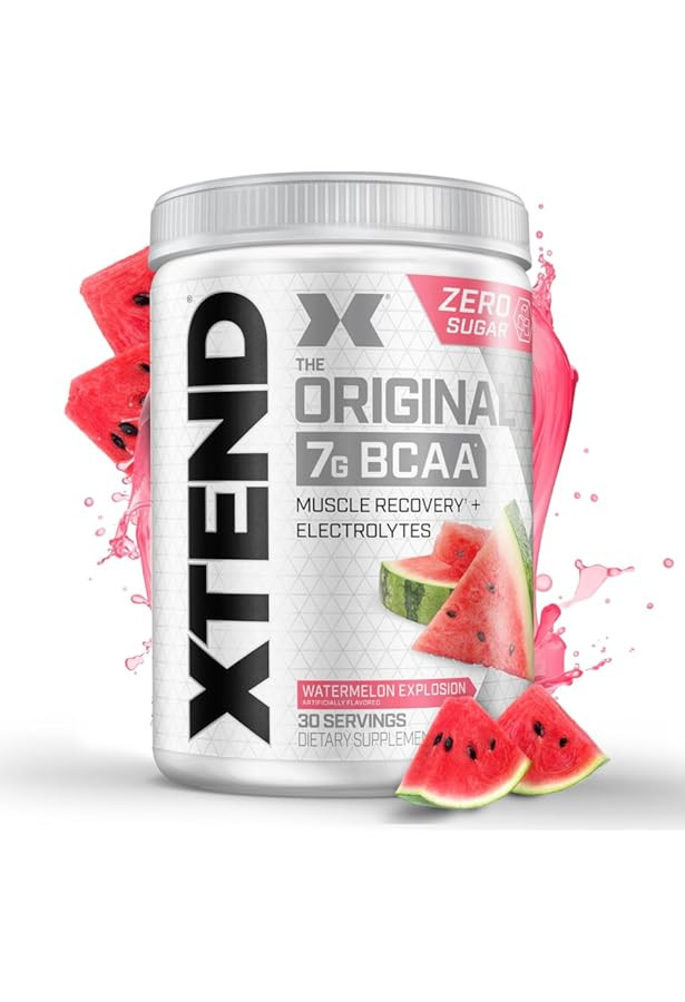 Scivation Xtend BCAA 30 Serving