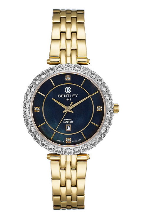 Starry Radiance 4 Diamonds Lady WATCH SIZE 33MM