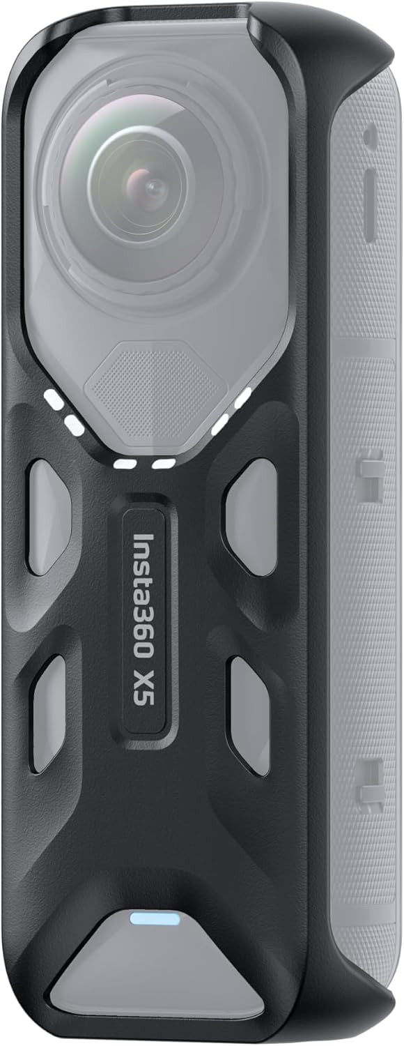 Insta360 X5 Thermo Grip Cover