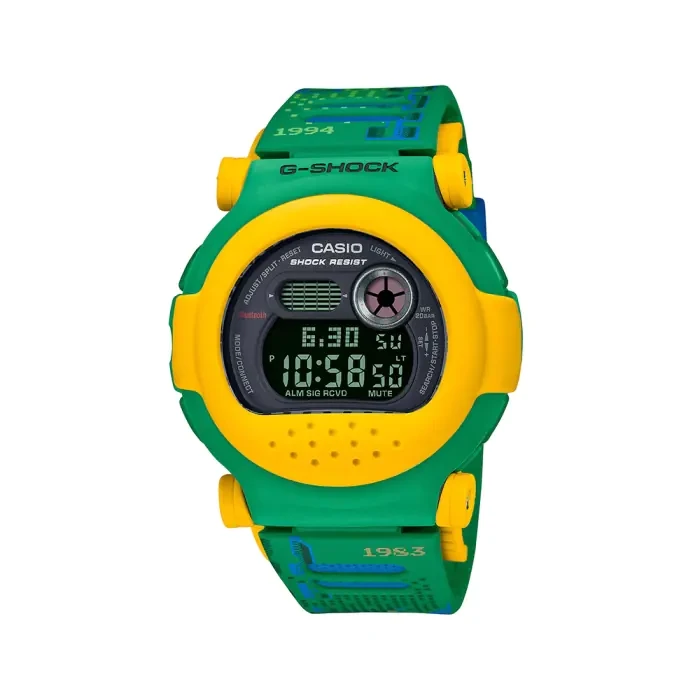 G-SHOCK Men Casual Watch G-B001RG-3DR