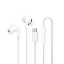 Xiaomi Type-C Earphone offers great sound quality, a comfortable fit, an in-line microphone, and is built to last.