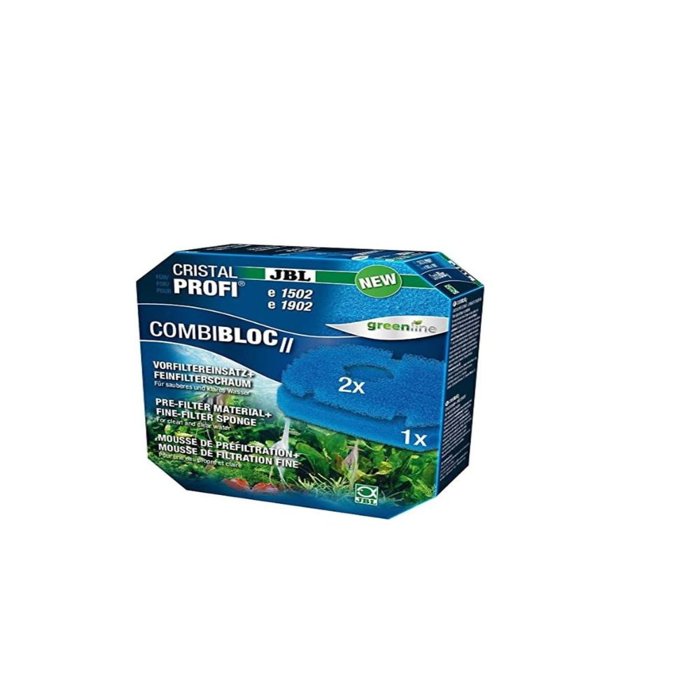 CristalProfi CombiBloc e1500