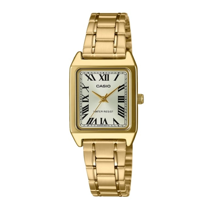 CASIO Analog Watch LTP-V007G-9BUDF