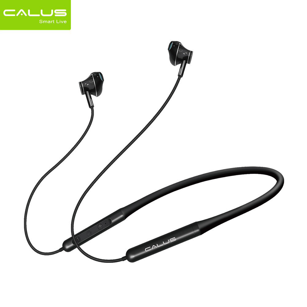 Calus N9 Pro Headphones – A wired and wireless over-ear headset that offers rich bass and active noise reduction.