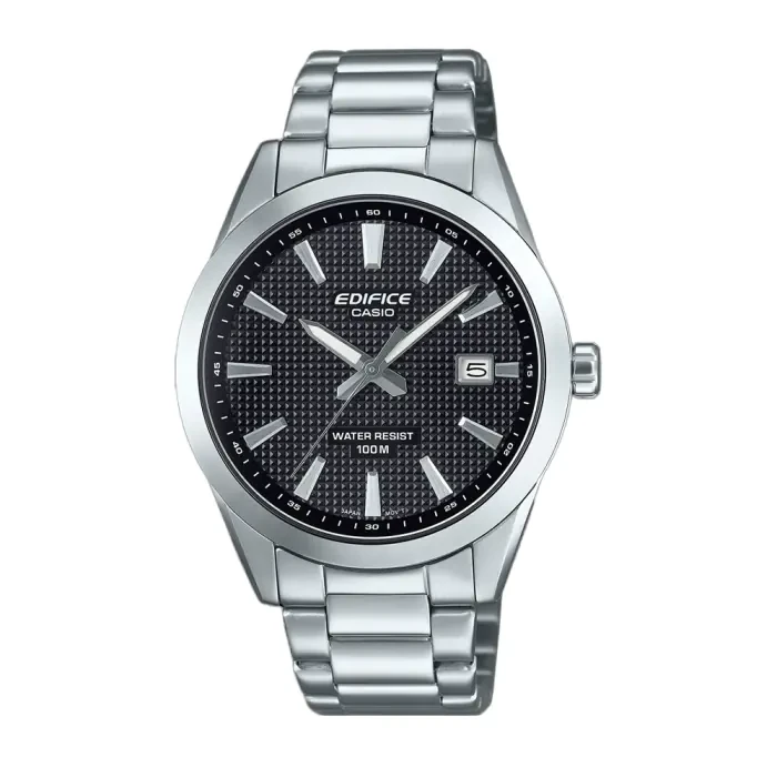 Edifice Standard Chronograph Stainless Steel Men Watch EFV-160D-1AVDF