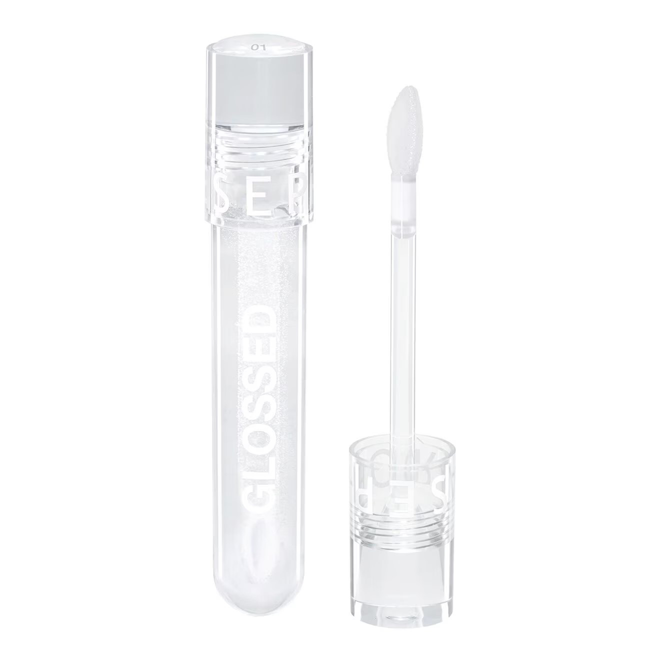 SEPHORA Glossed Moisturizing Lip Gloss - Glassy Shine