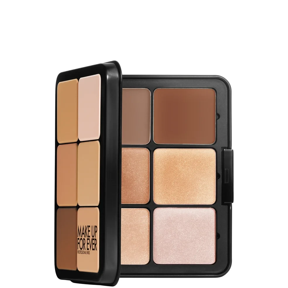 Make Up For Ever HD Skin Sculpting Palette